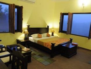 Courtyard House Hotel Kanha Luaran gambar